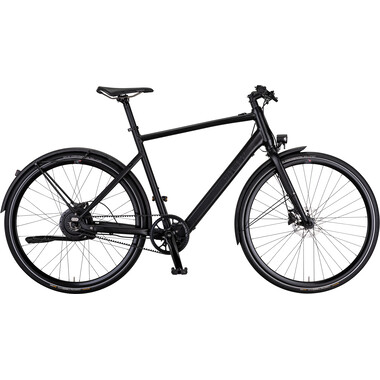 Bicicleta de paseo eléctrica RABENEICK TX-E DIAMANT Negro 2022 0